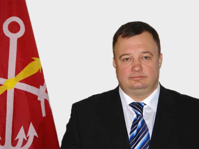 Начальник управления  Лях Андрей Владиславович