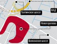gorelovo