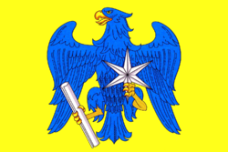 Flag of Yaropoletskoe Moscow oblast