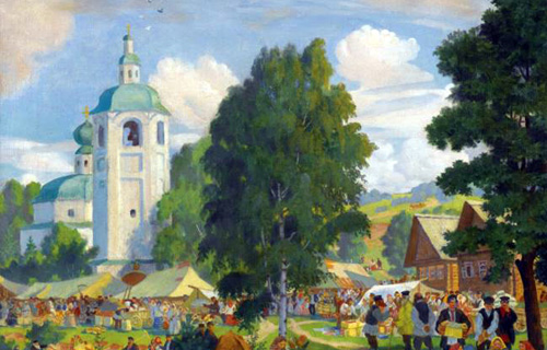kustodiev