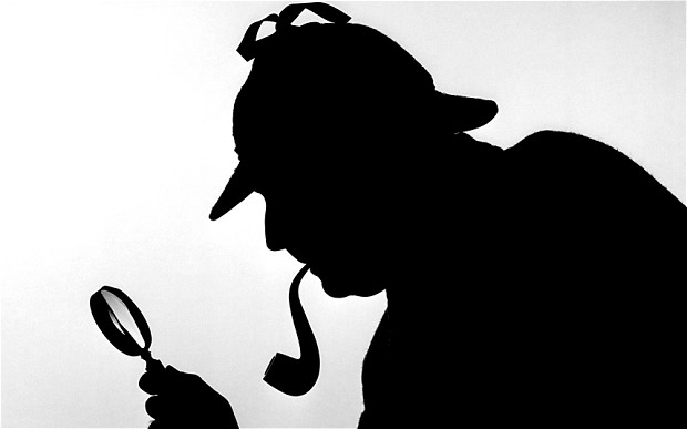 SHERLOCK-HOLMES