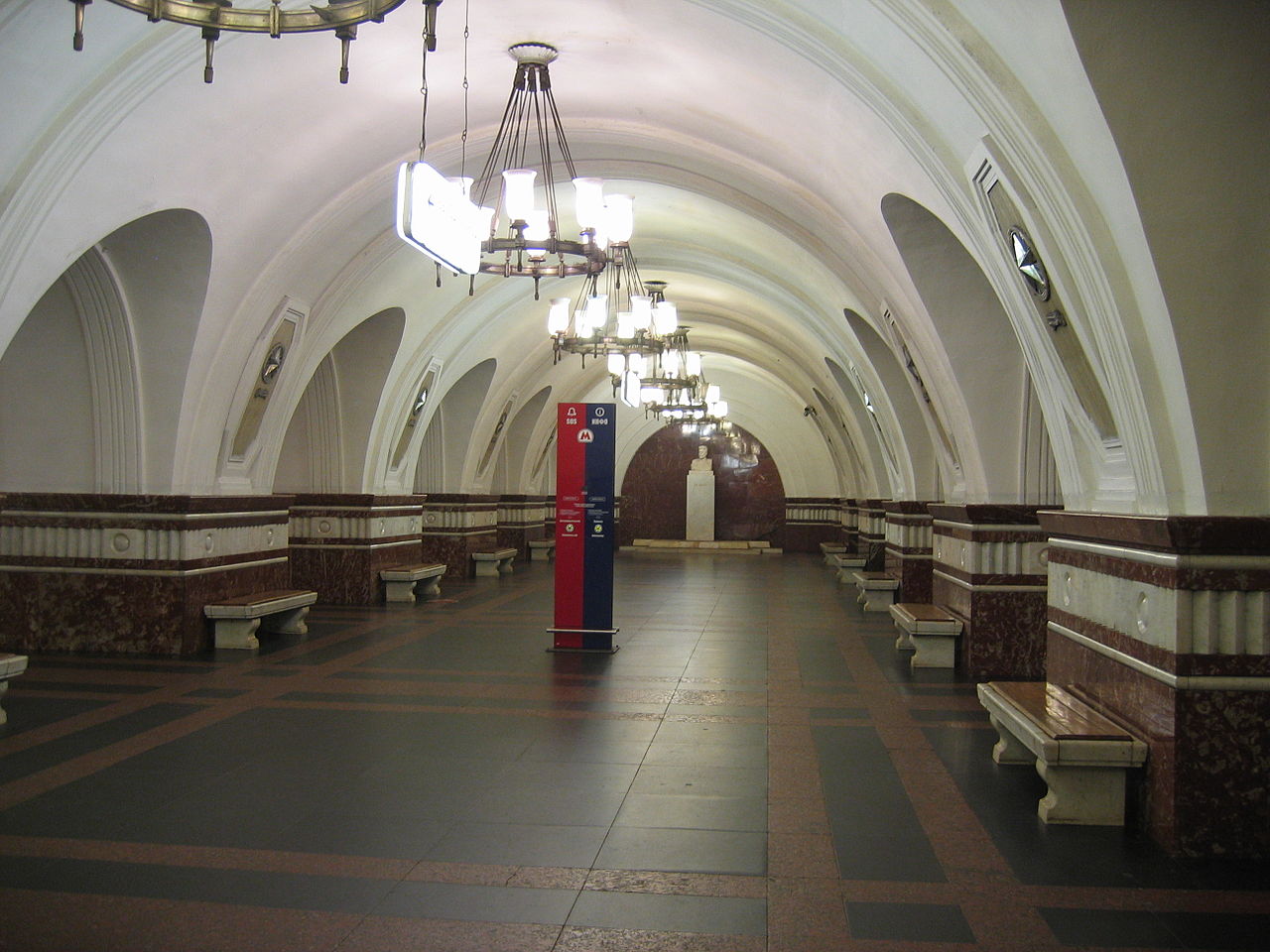 Frunzenskaya