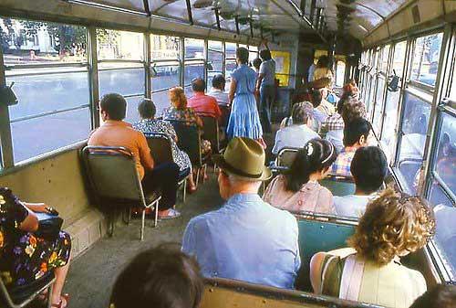 tram