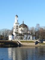 День Александра Невского в Усть-Ижоре День Александра Невского в Усть-Ижоре