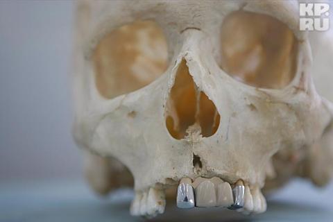 Романовых никто не убивал?