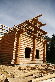 Русская изба и традиционный быт 