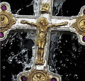 Тайна крещенской воды