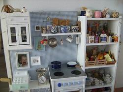 Как устроить кухню на даче