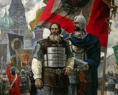 О сопротивлении злу силой