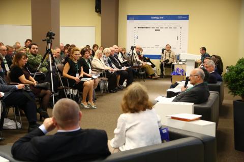 Новый образовательный проект "Председатель" Новый образовательный проект "Председатель"