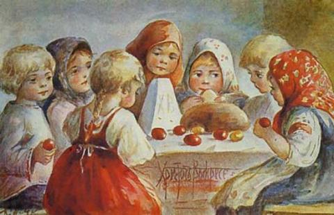 Пасха Христова. Народные приметы на Пасху и традиции праздника Пасха Христова. Народные приметы на Пасху и традиции праздника
