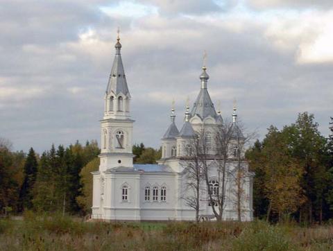 Софийская усадьба Софийская усадьба