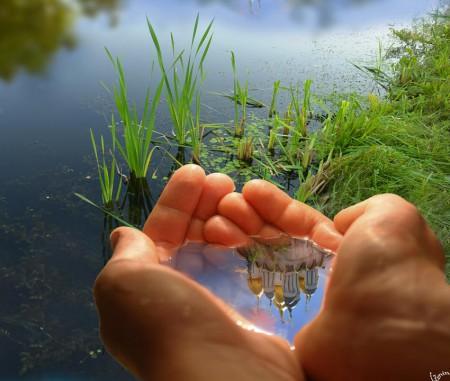 Святая вода. Молитва на принятие Святая вода. Молитва на принятие