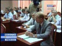 Губернатор Валерий Сердюков устал терпеть самозахват, браконьеров и бесхозность Губернатор Валерий Сердюков устал терпеть самозахват, браконьеров и бесхозность