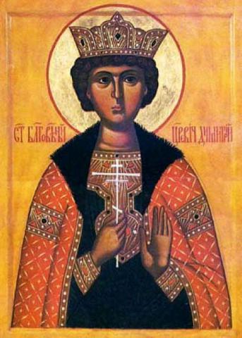 Кого убили в Угличе?