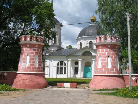 История древнего села Ярополец