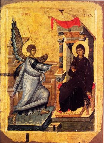 Благовещение Пресвятой Богородицы. Традиции праздника и народные приметы