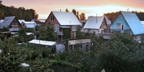 Пять законных дачных вопросов  