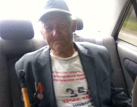 Пропавшего дачника нашли в 70 км от места исчезновения