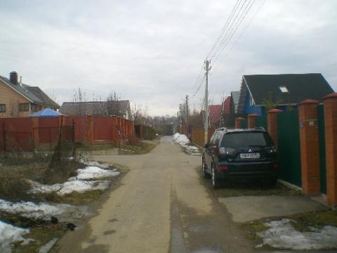 Дорога в садоводстве не может быть долевой собственностью