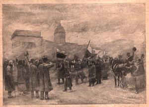 Великая война. Битва за крепости. 1915.