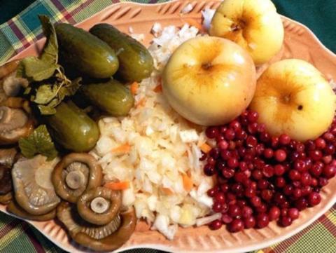 Календарь Великого Поста 2013