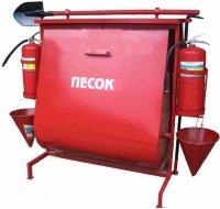 Пожарная безопасность в садоводствах